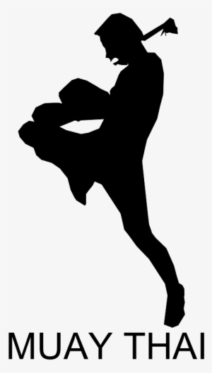 Muay Thai Clipart #2237769