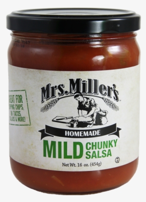 Mild Chunky Salsa #2237972