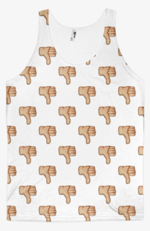 All Over Emoji Tank Top - Active Tank #2238136