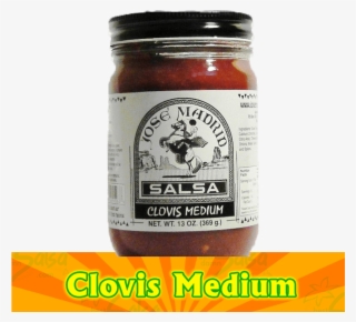 Home - Big Are The Jars Of Jose Madrid Salsa #2238185