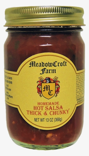 Hot Salsa - Jams & Preserves (2 Pack) - Strawberry Rhubarb #2238243