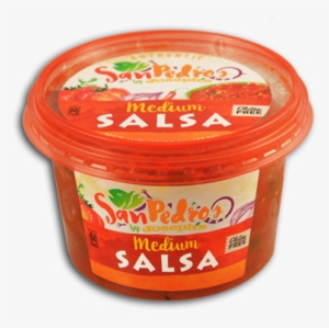 Fresh Medium Tomato Salsa - Tomato #2238331