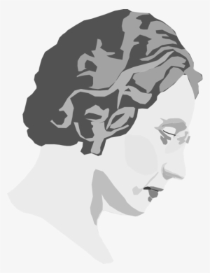 Portrait Computer Icons Feminism Art Download - Feminisme Png #2238332