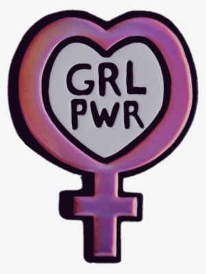 Grlpwr Sticker - Sticker #2238351