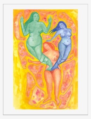 'she Is Risen', - Resurrecting Erotic Transgression: Subjecting Ambiguity #2238376