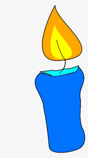 Candles Clipart Number One Frames Illustrations Hd - Candle Cake Clipart #2238569