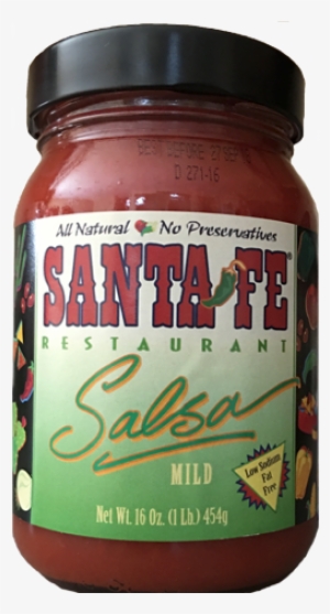 Santa Fe Sante Fe Restaurant Medium Salsa, 16 Oz #2238641