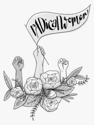 Confessions Of A Bad Feminist - Drawing #2238718