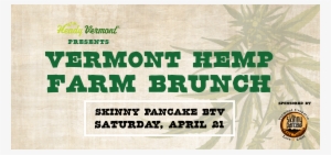 Join Us At Skinny Pancake On The Burlington Waterfront - Skinny Pancake #2238761