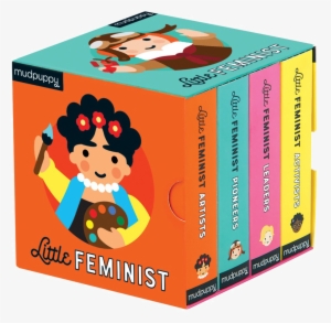 Little Feminists Book Set - Little Feminist Book Set #2238805