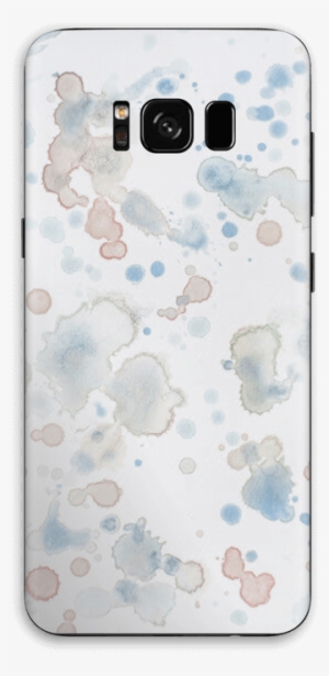 Lovely Watercolor Splash Skin For Your Laptop - Iphone #2238808