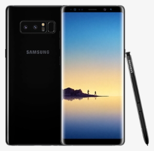 Unlike Many Rival Devices, Samsung Has Preserved The - Samsung Galaxy Note 8 64gb Black #2238860