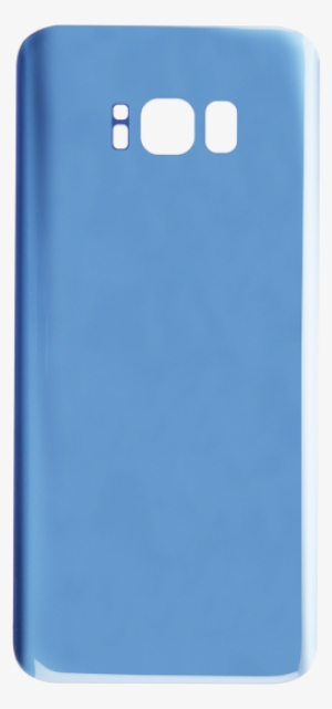 Rear Glass Battery Cover Replacement For Samsung Galaxy - Smartphone #2238937