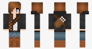 Minecraft Skin Bows - Scarf Boy Skin Minecraft #2238943