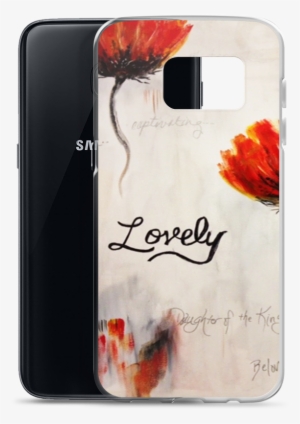 "isn't She Lovely" Samsung Case - Smartphone #2238967