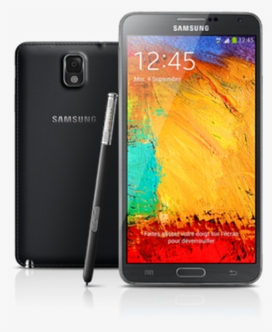 Samsung Galaxy Note - Samsung Galaxy Note 3 - Classic White #2238986