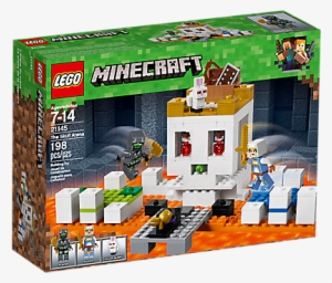 Lego Minecraft The Skull Arena 21145 #2239047
