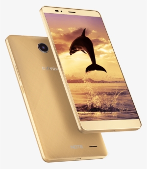 With The Success Of Their First Phone, Hot Note, Africa's - Infinix Hot Note X600 #2239078