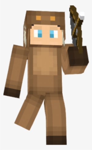 Minecraft Moosecraft With A Bow - Picsart Photo Studio #2239107 Minecraft Moosecraft With A Bow - Picsart Photo Studio #2239107