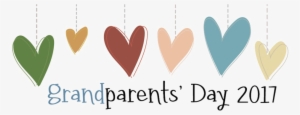 Grandparents Day Png Pic - Grandparents Day 2017 #2239157