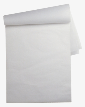 White Folded Paper Sheet - Paper Png #2239219