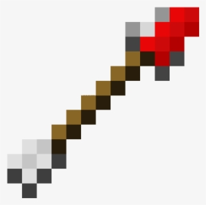 Minecraft Bow And Arrow Wallpaper - Arrow From Minecraft #2239252