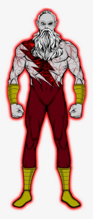 Clipart Free Download Pd Redesign Captain V By Amanacer - Drawing #2239258