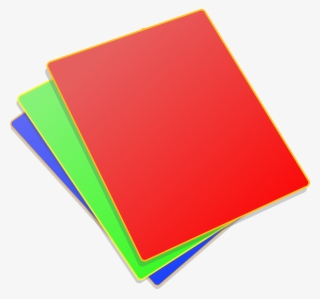 Color Paper Png Clip Art Royalty Free Stock - Colored Paper Clipart #2239296