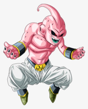 Kid Buu Dbzdokkanbattle Render - Kid Buu Png #2239367