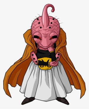 Kid Buu Abs Babidi By Db Own Universe Arts D3a2dpv - Babidi Dragon Ball Z #2239458