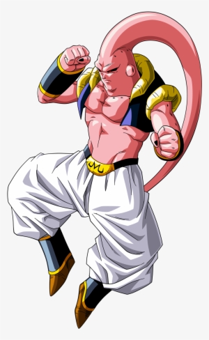 Majin Buu Gotenks #2239558
