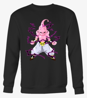 Unisex Sweatshirt T Shirt - Kid Buu Shirt #2239619
