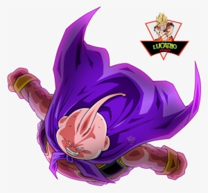 Vegeta Explore On Deviantart - Fat Majin Buu Png #2239652