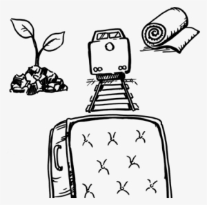 About Us - Recycled Materials Drawing #2239679