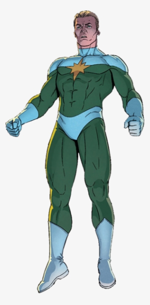 No Caption Provided No Caption Provided - Captain Glory Marvel #2239761