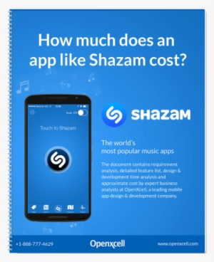 Shazam Is A One Of Its Kind Of Application Which Allows - Instacart #2239783