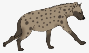 Hyena Png - Transparent Hyena Clipart #2239835