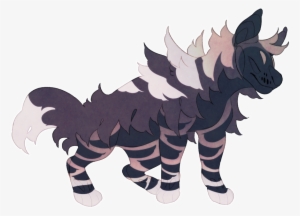 Brown Hyena Adoptable By Shegoran - Deviantart Open Animal Adoptables #2239906