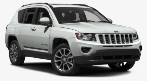 Modern Compass Png Download - 2017 Jeep Compass High Altitude Png #2239962