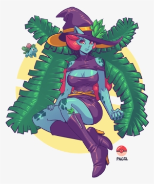 #002 Ivysaur Halloween Outfit Too - Cartoon #2239982