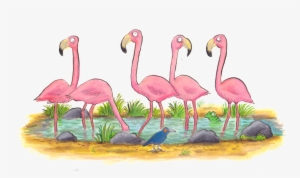 The Wildebeest, Warthog, Vulture, Hyena And Marabou - Ugly Five #2240034