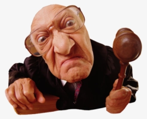 Does A Judge In The Unified Courts In New York Have - Crazy Judge #2240191