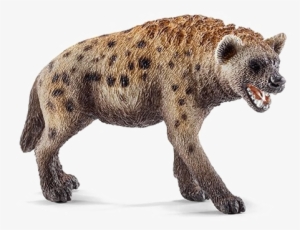 Hyena Png Hd - Animal Toys Schleich #2240193