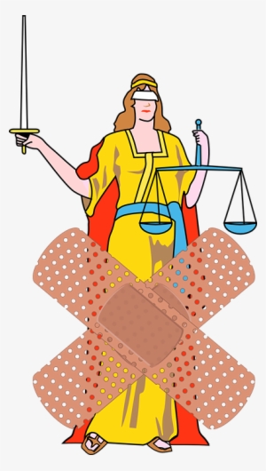Eerlijkheidlangbroek - Clipart Justice #2240198