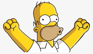 Homer Simpson - Homer Simpson Duff Png #2240246