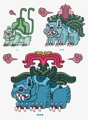 Digital Drawing Of The Pokemon Bulbasaur, Ivysaur And - Monarobot #2240268