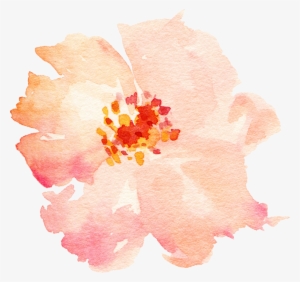 Watercolour - Fleurs Aquarelle Png #2240271