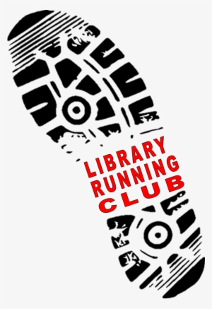 Library Running Club - 5k Run Walk Png #2240480