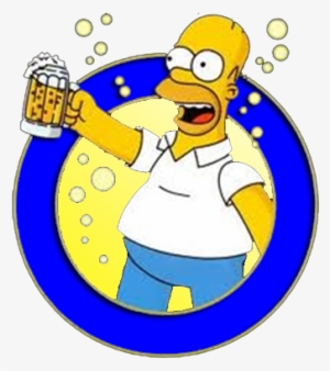 Related Wallpapers - Simpsons Poster - To Alcohol Style ... #2240502
