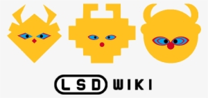 Lsdde2 - Lsd Dream Emulator Logo #2240571